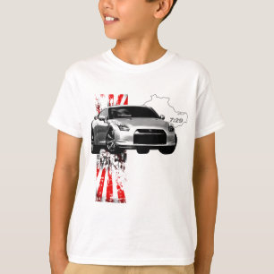 GTR 7:29 Tシャツ