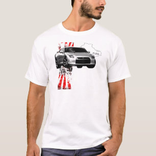 GTR 7:29 Tシャツ