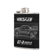 GTR BNR34 フラスク (左)