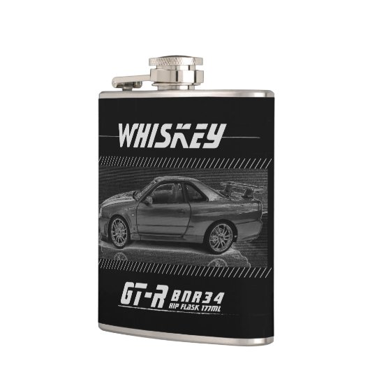 GTR BNR34 フラスク (左)