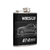 GTR BNR34 フラスク (右)