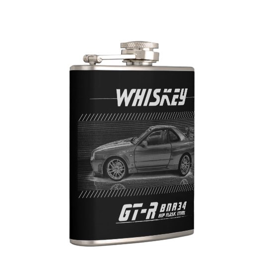 GTR BNR34 フラスク (右)