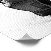 GTR BNR34 ポスター (角)