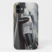 GTR iPhone 5の場合 Case-Mate iPhoneケース (裏面)