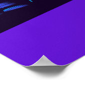 GTR R34 ポスター (角)