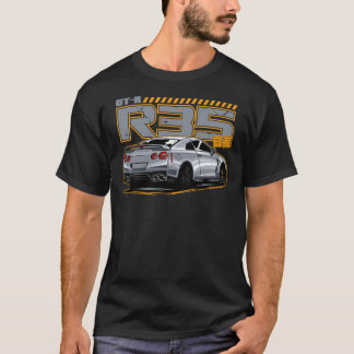 GTR R35 Essential T-Shirt Tシャツ