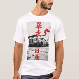 GTR Tシャツ