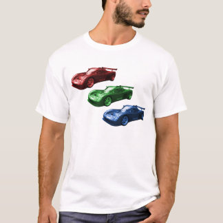 GTR Ultima Tシャツ