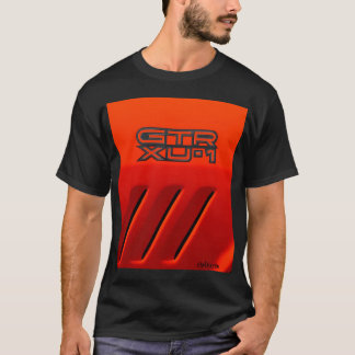 GTR XU-1赤いHolden ToranaのTシャツ Tシャツ