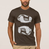 GTRR35 Tシャツ (正面)