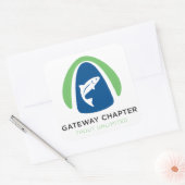 GTUスタンプ スクエアシール (封筒)