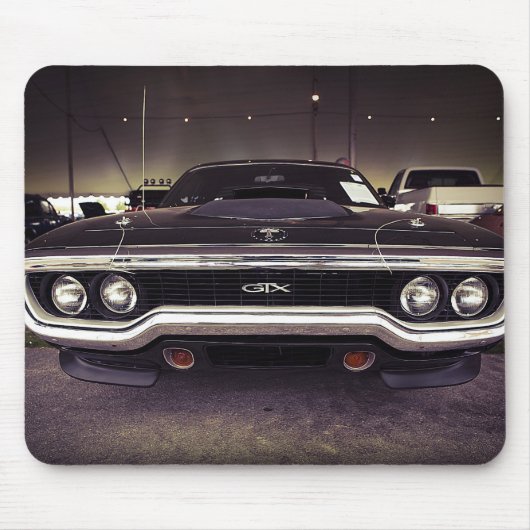 GTXのmousepad マウスパッド (正面)