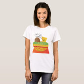 Guacのパーティー Tシャツ (正面フル)