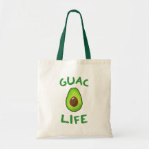 GUAC (グアカモーレ)の人生の緑