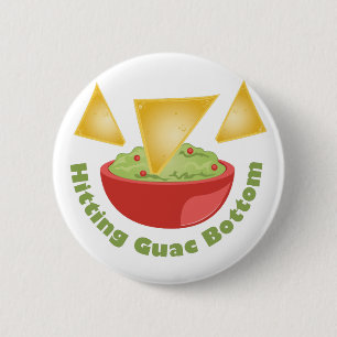 Guac Botom 缶バッジ