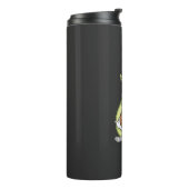 Guac Meow Mode タンブラー (回転左)