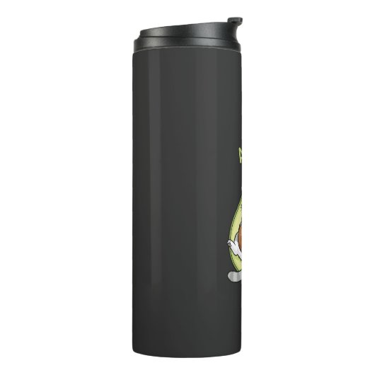 Guac Meow Mode タンブラー (回転左)