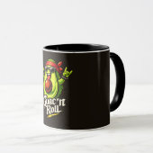 Guac 'n Roll - Guac Pack - Foodie Fiends マグカップ (正面右)