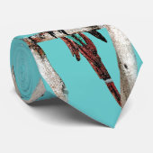 GUACAMAYAのタイ ネクタイ (ロール)