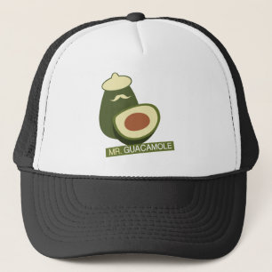 Guacamole氏 キャップ