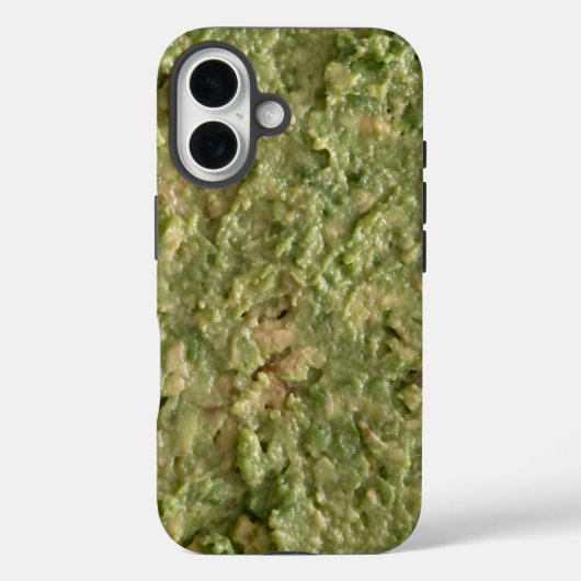 Guacamole Case-Mate iPhoneケース (裏面)