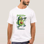 GuacStar Vibes Tシャツ (正面)