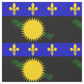 Guadaloupe ファブリック (クローズアップ)