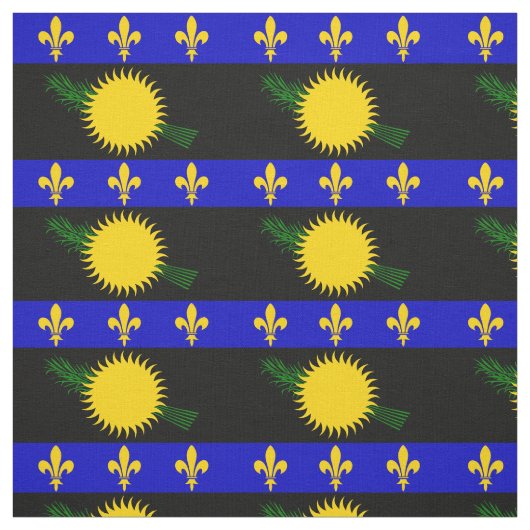 Guadaloupe ファブリック (見本)