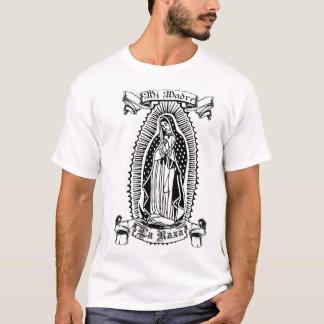 Guadalupe La Raza Tシャツ