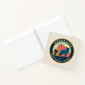 Guadalupe National Park ノートブック (内部)