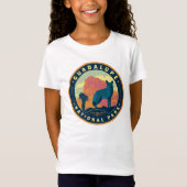 Guadalupe National Park Tシャツ (正面)