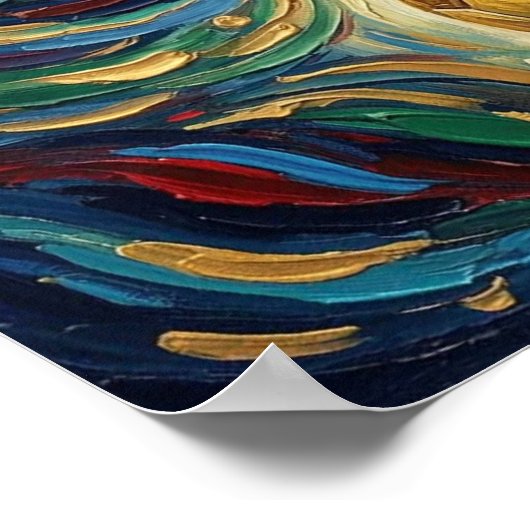 guadarlaja ポスター (角)