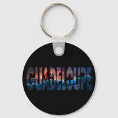 GUADELOUPE キーホルダー (正面)