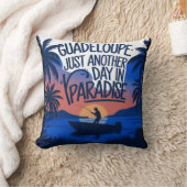 GUADELOUPE クッション (ブランケット)