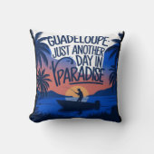 GUADELOUPE クッション (正面)