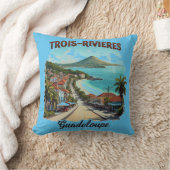 GUADELOUPE クッション (ブランケット)