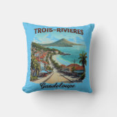 GUADELOUPE クッション (正面)