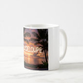 GUADELOUPE コーヒーマグカップ (正面右)