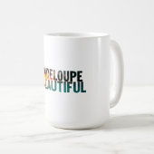 GUADELOUPE コーヒーマグカップ (正面右)