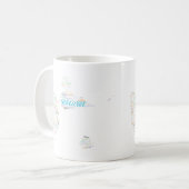 GUADELOUPE コーヒーマグカップ (正面左)