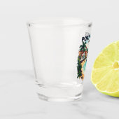 GUADELOUPE ショットグラス (左)