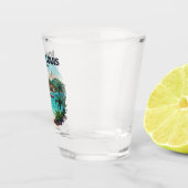 GUADELOUPE ショットグラス (右)