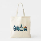 GUADELOUPE トートバッグ (裏面)