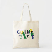 GUADELOUPE トートバッグ (正面)