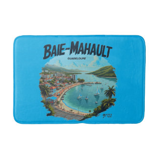 GUADELOUPE バスマット