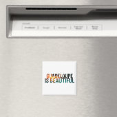 GUADELOUPE マグネット (インサイチュ (食洗機))