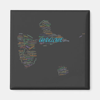 GUADELOUPE マグネット