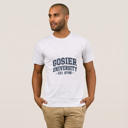GUADELOUPE GOSIER Tシャツ (正面フル)