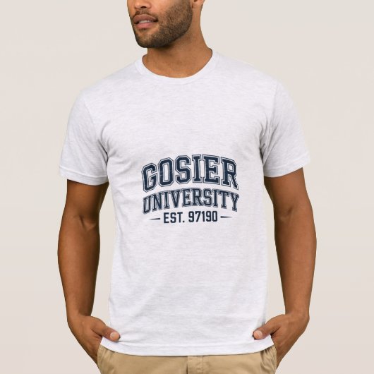GUADELOUPE GOSIER Tシャツ (正面)