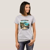 GUADELOUPE Tシャツ (正面フル)